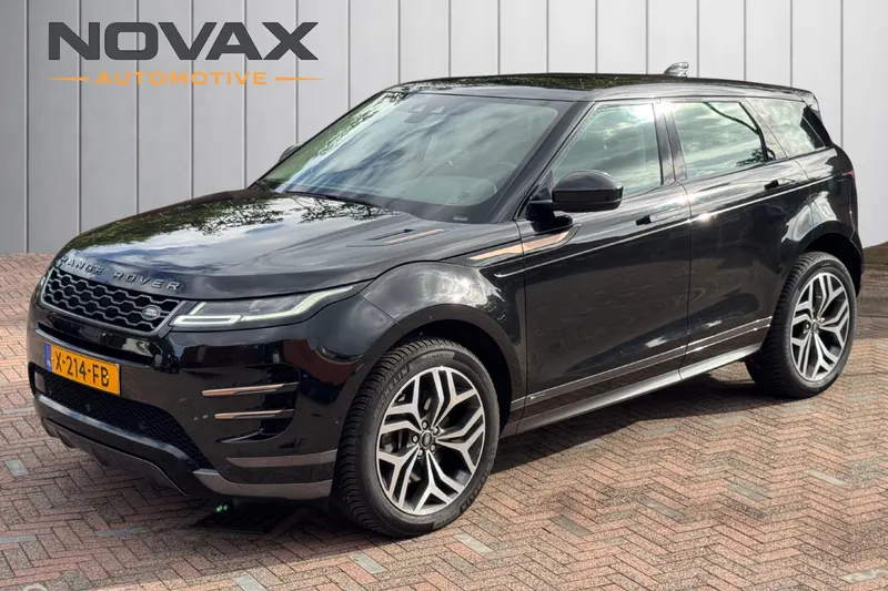 Land Rover Range Rover Evoque (2019)