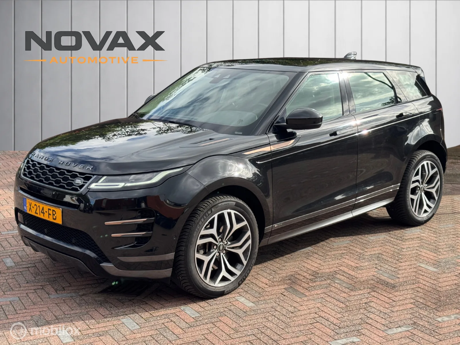 Land Rover Range Rover Evoque (2019) — foto 1
