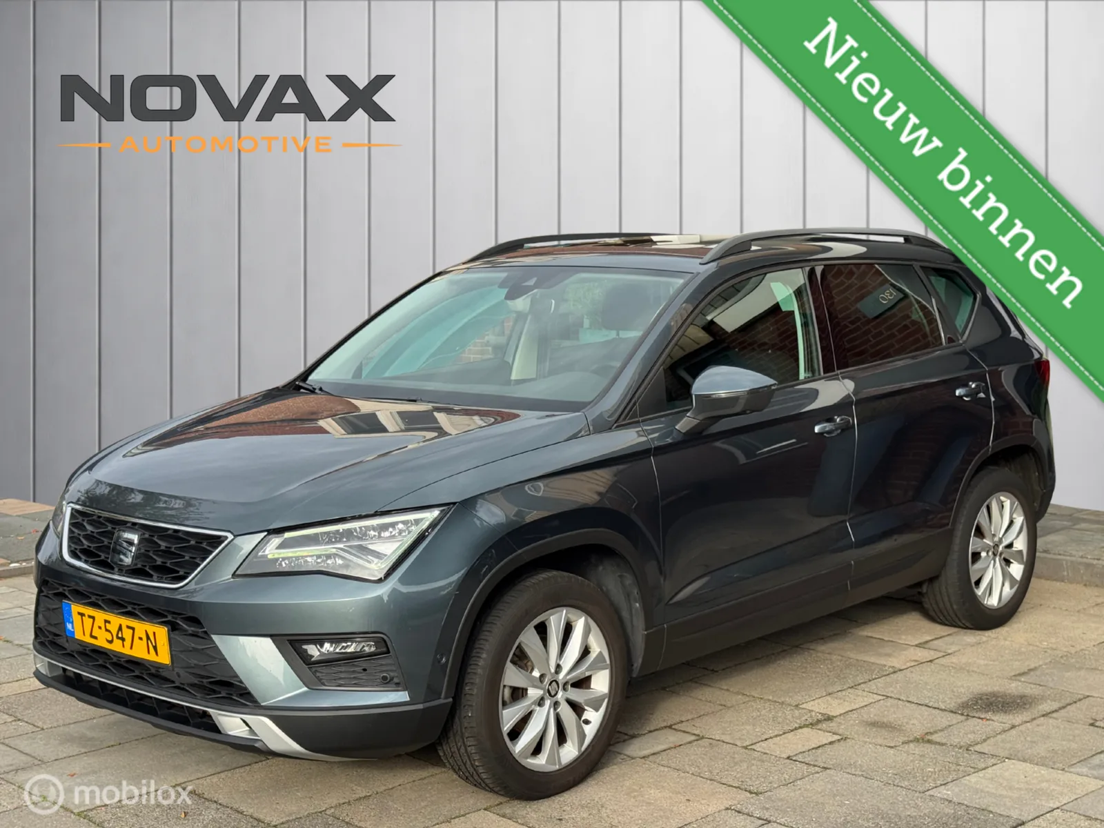 SEAT Ateca (2018) — foto 1