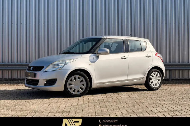 Suzuki Swift (2011)