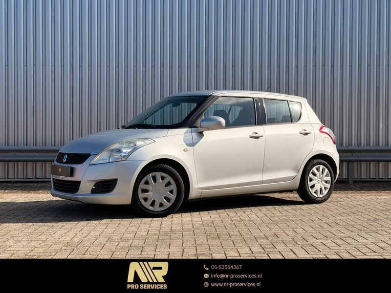 Suzuki Swift (2011) — foto 1