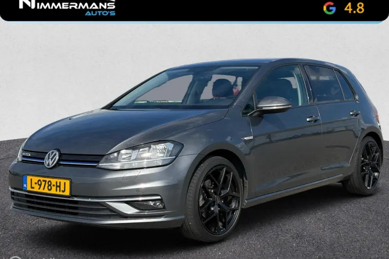 Volkswagen Golf (2018)