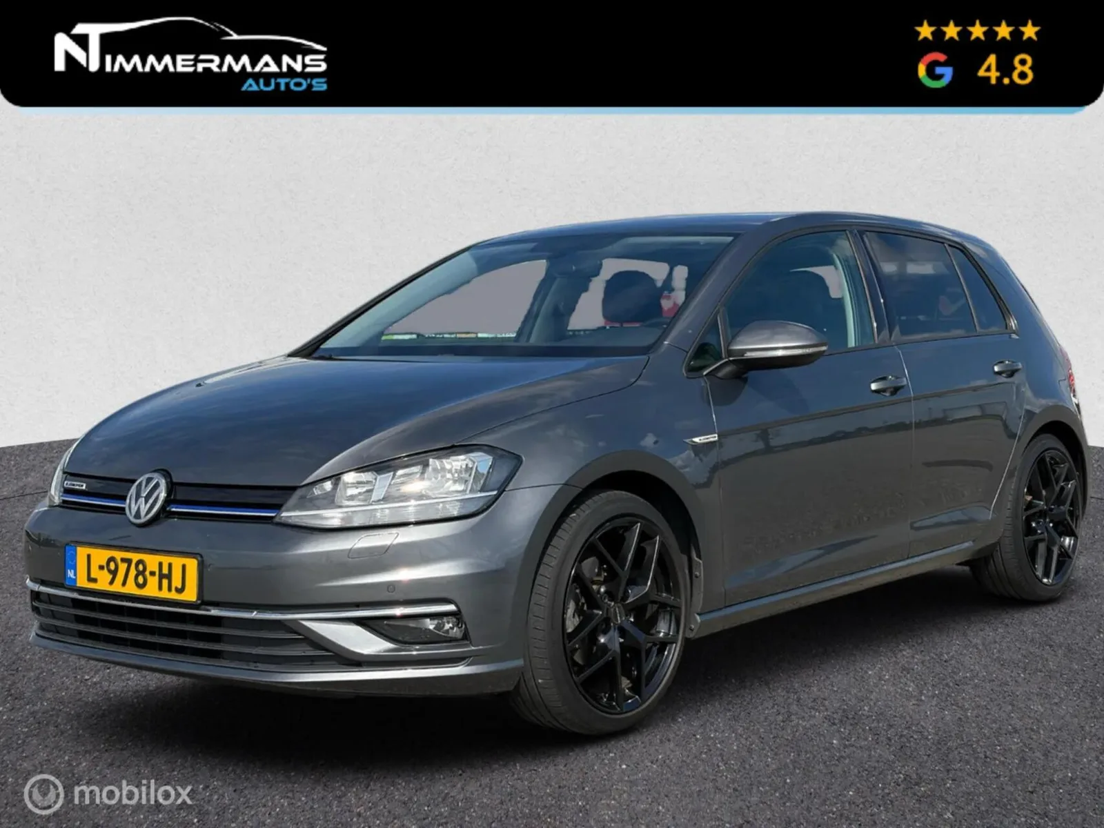Volkswagen Golf (2018) — foto 1