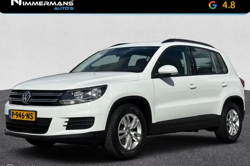 Volkswagen Tiguan (2016)