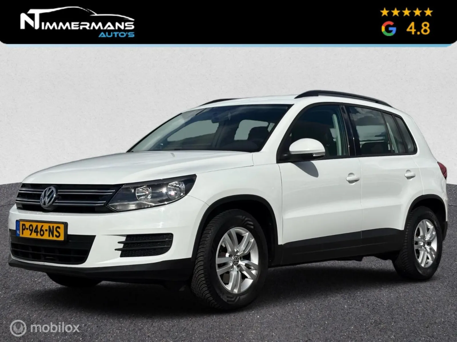 Volkswagen Tiguan (2016) — foto 1