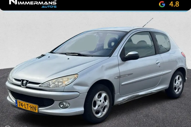 Peugeot 206 (2003)