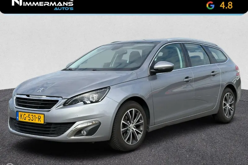 Peugeot 308 (2016)