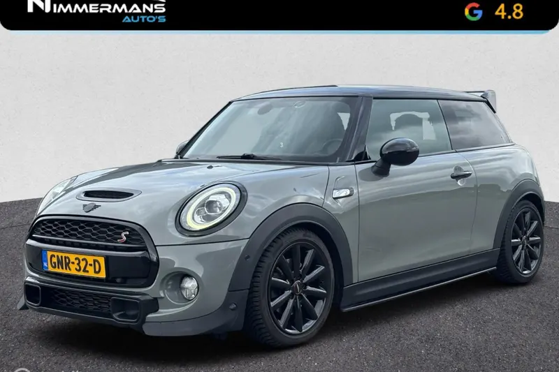 MINI Cooper S (2019)