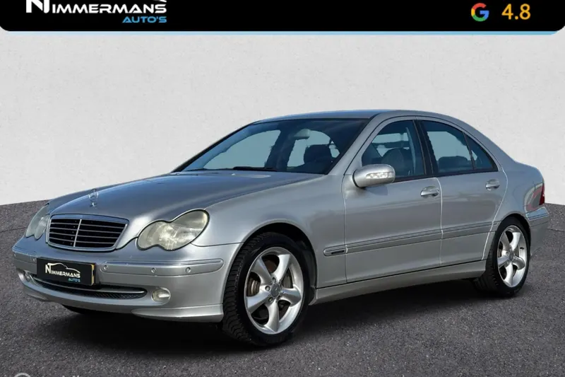Mercedes-Benz C-Klasse (2003)