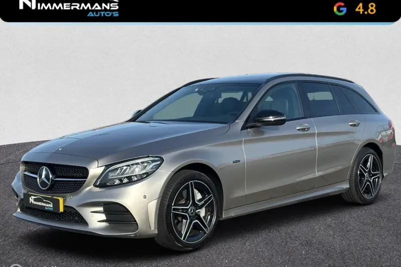 Mercedes-Benz C-Klasse (2020)