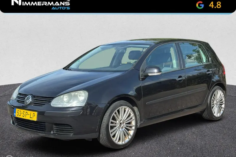 Volkswagen Golf (2006)
