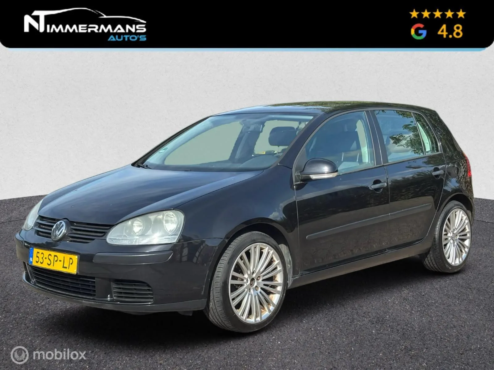 Volkswagen Golf (2006) — foto 1