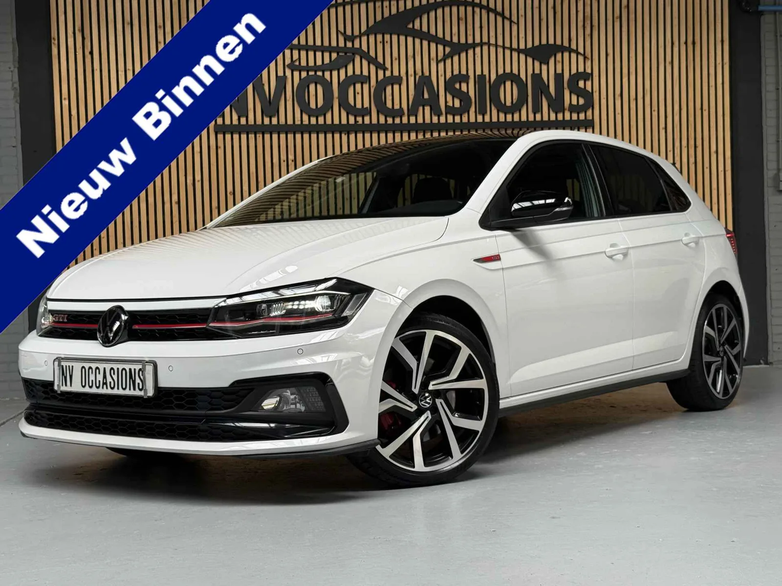 Volkswagen Polo (2020) — foto 1