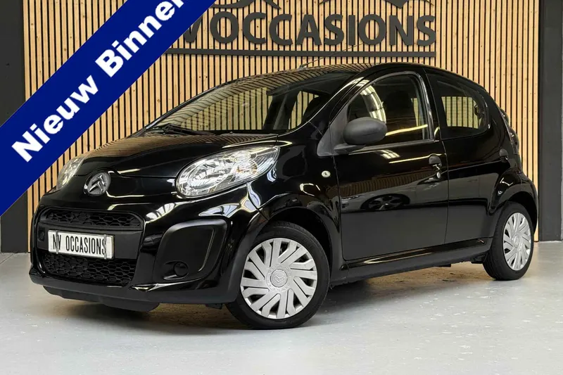 Citroën C1 (2012)