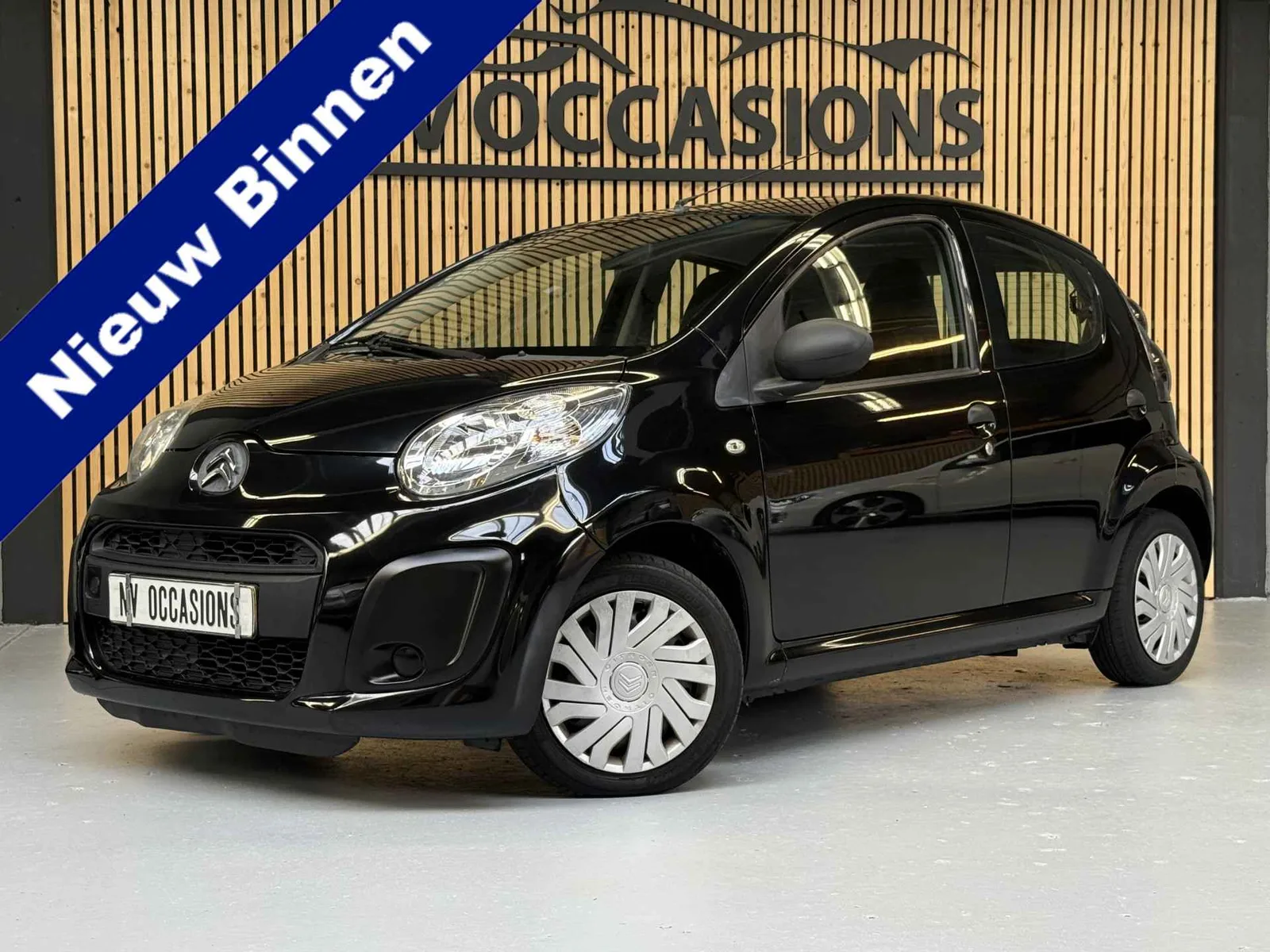 Citroën C1 (2012) — foto 1