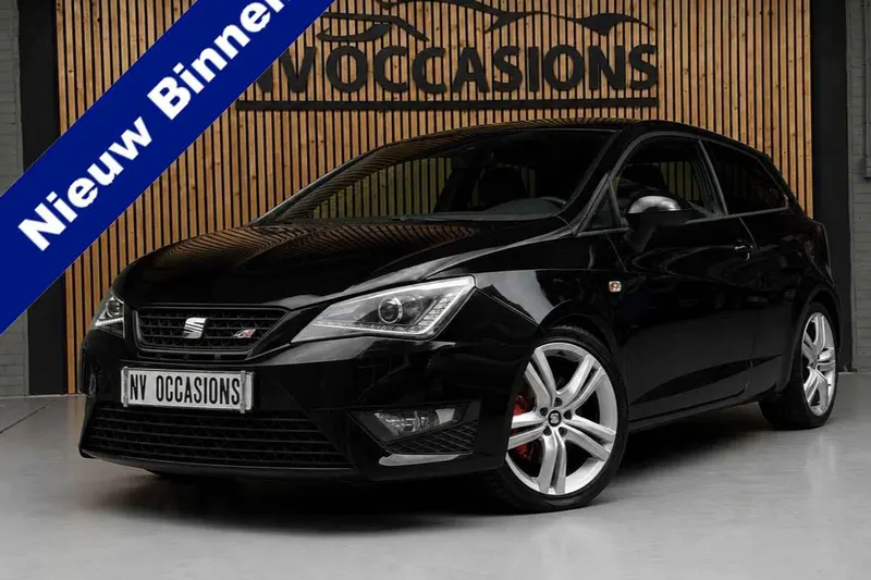 SEAT Ibiza (2013)