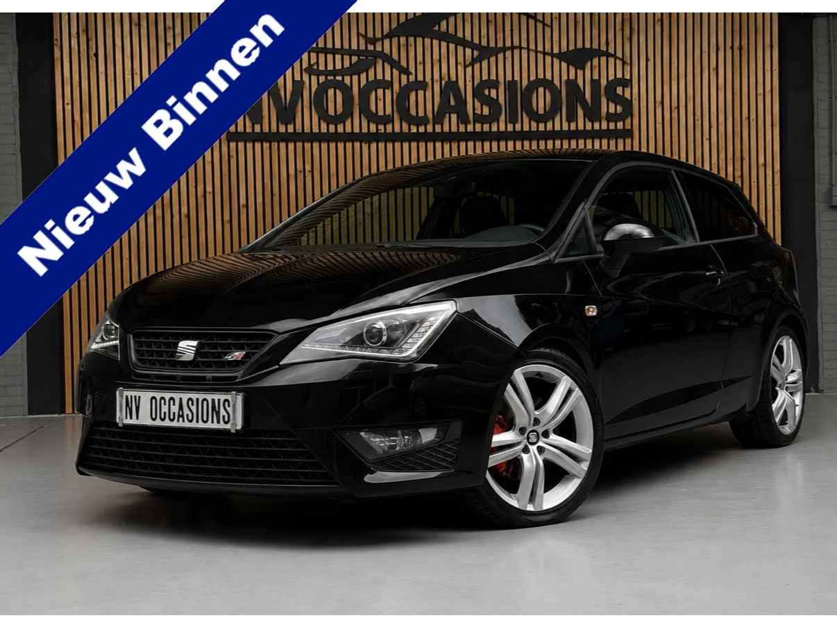 SEAT Ibiza (2013) — foto 1