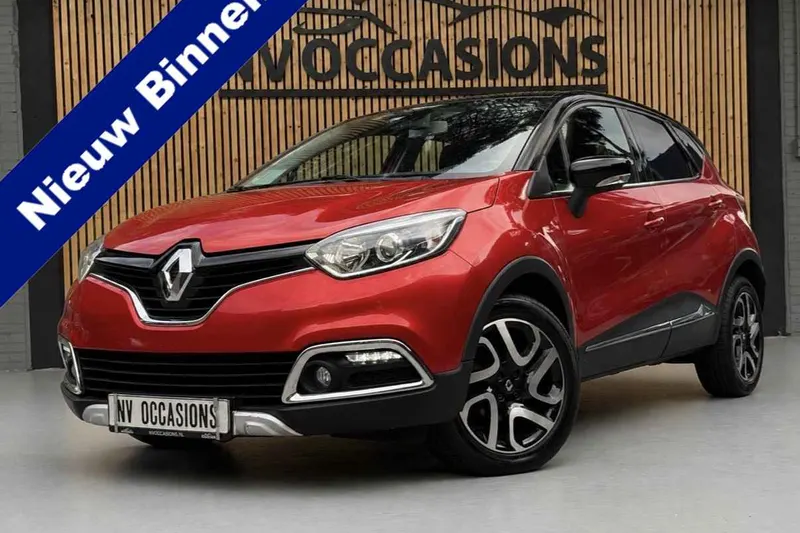 Renault Captur (2015)