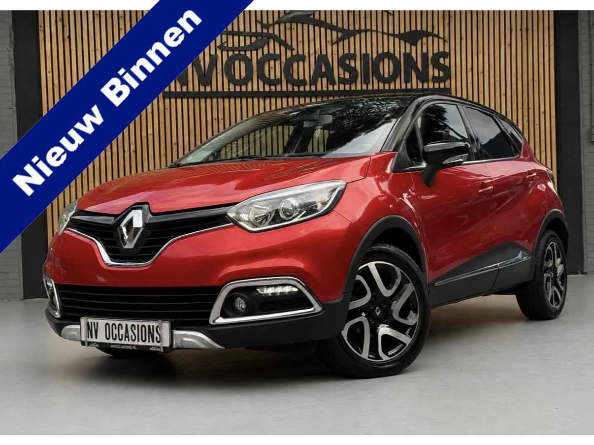 Renault Captur (2015) — foto 1