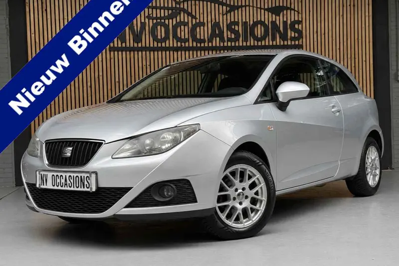 SEAT Ibiza (2011)