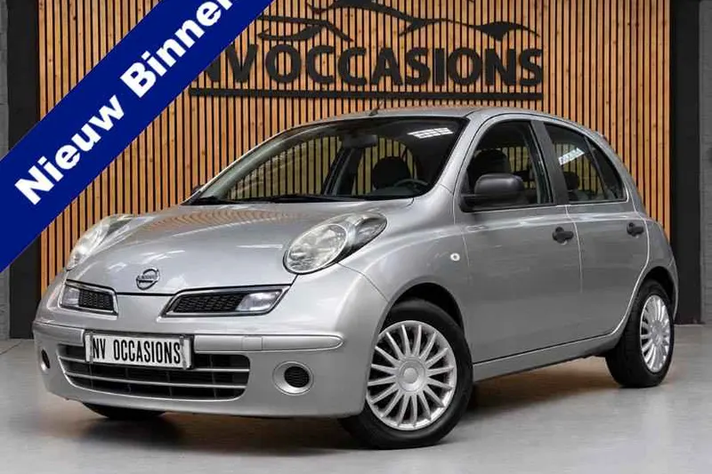 Nissan Micra (2009)