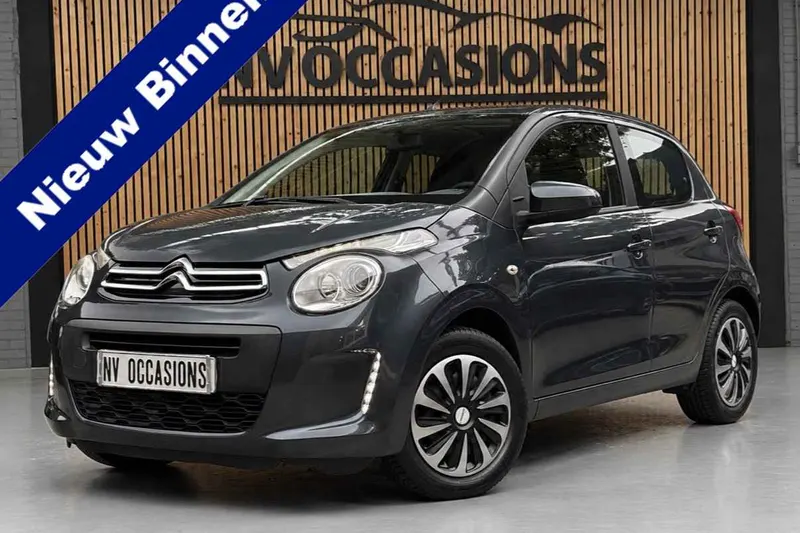 Citroën C1 (2017)