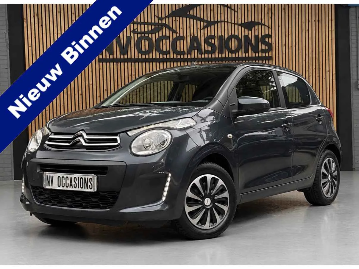 Citroën C1 (2017) — foto 1