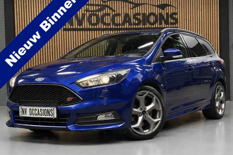 Ford Focus (2017)