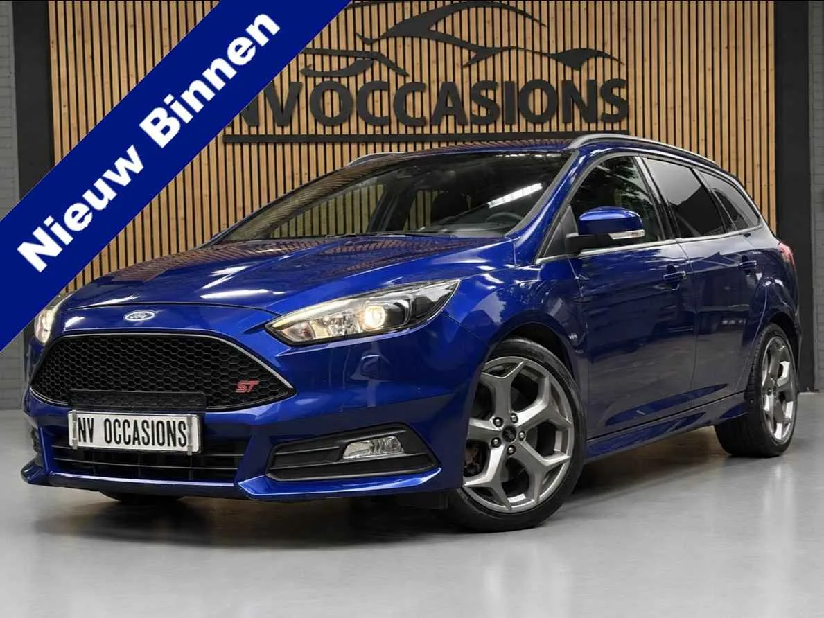 Ford Focus (2017) — foto 1