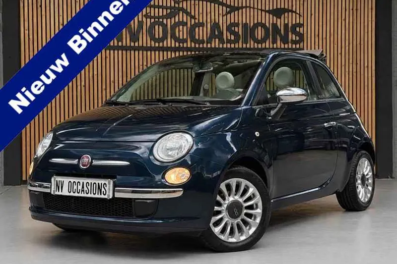 Fiat 500 (2014)