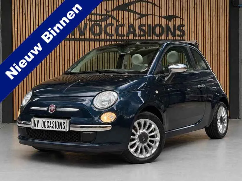 Fiat 500 (2014) — foto 1
