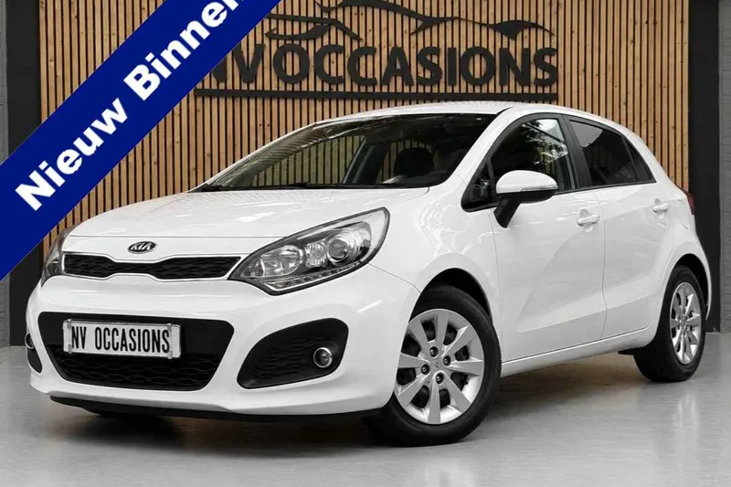 Kia Rio (2012)