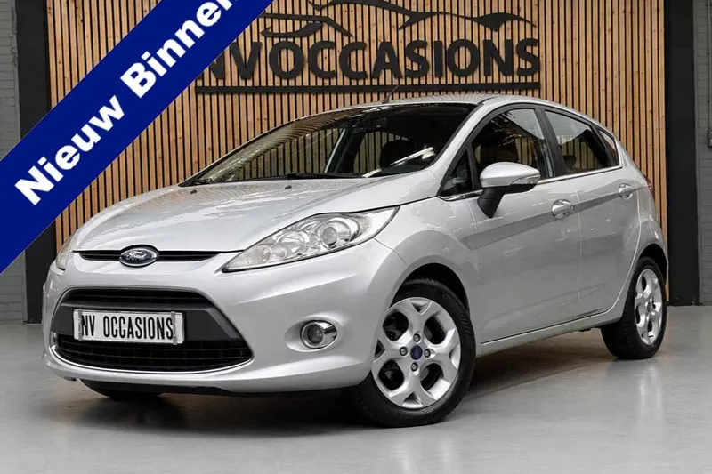 Ford Fiesta (2011)