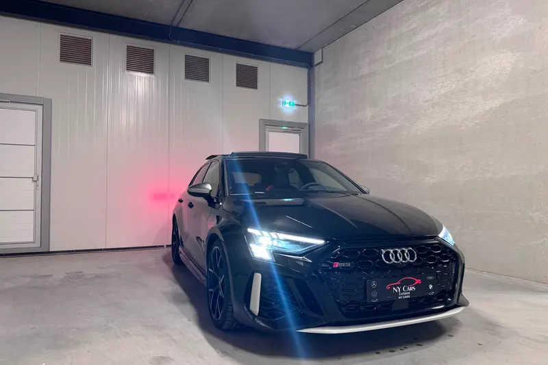 Audi RS 3 Sportback (2022)