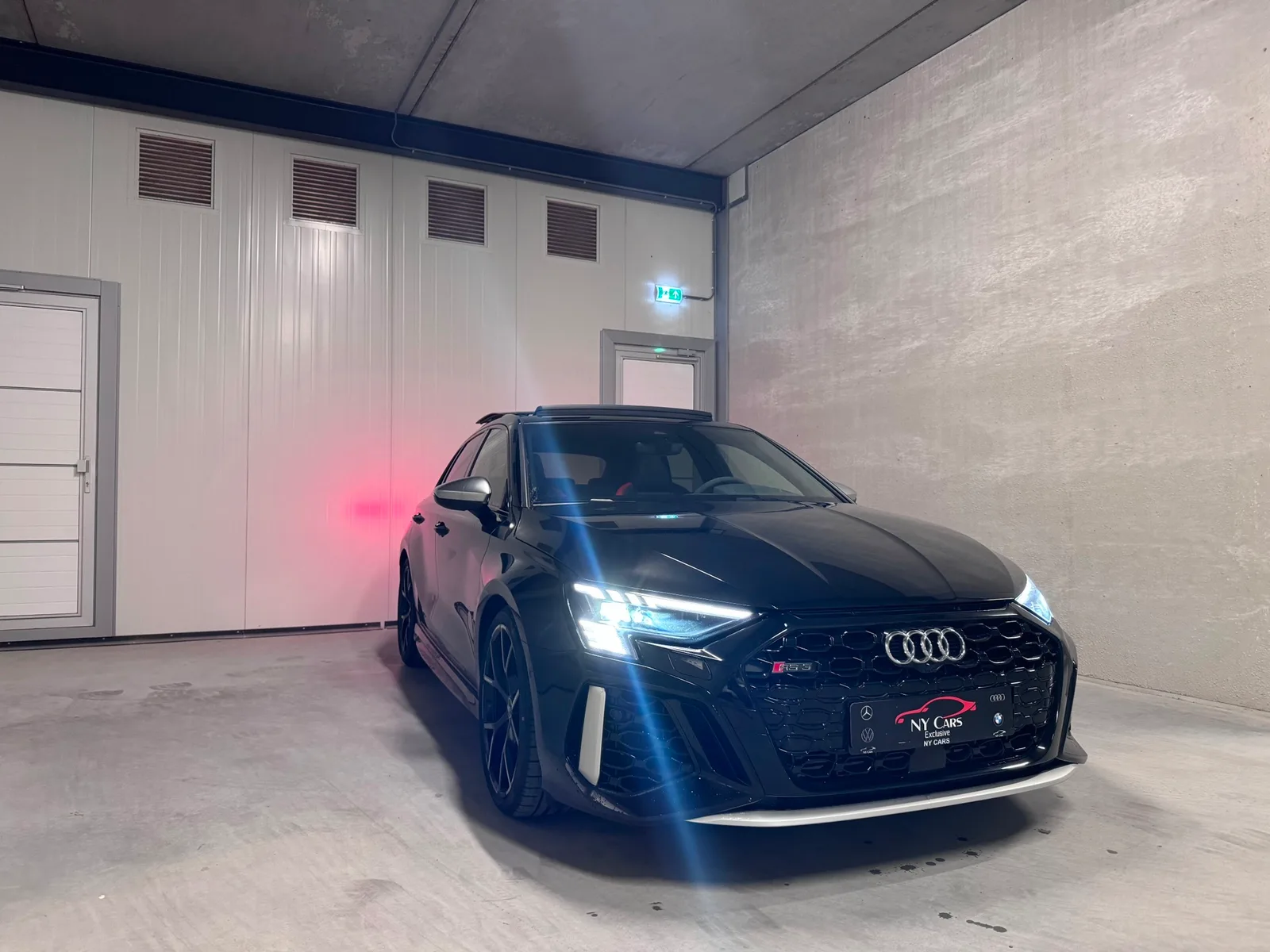 Audi RS 3 Sportback (2022) — foto 1