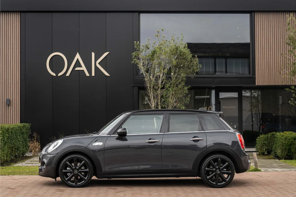 MINI Cooper S (2015) — foto 1