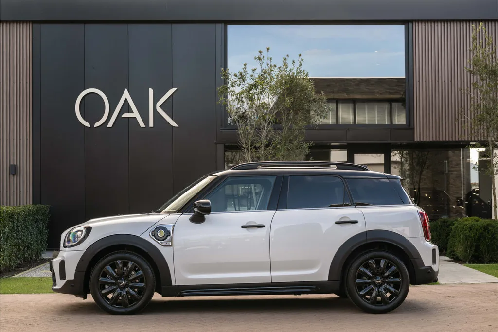 MINI Countryman (2022) — foto 1