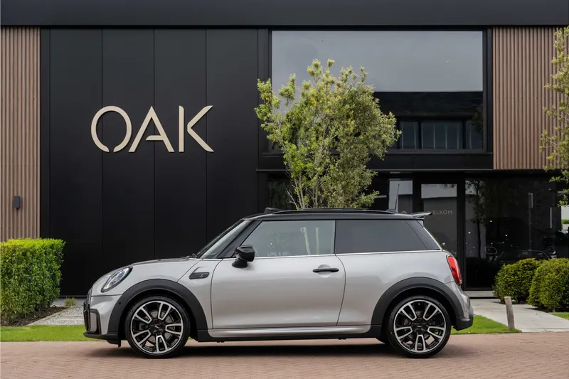 MINI Cooper S (2023)