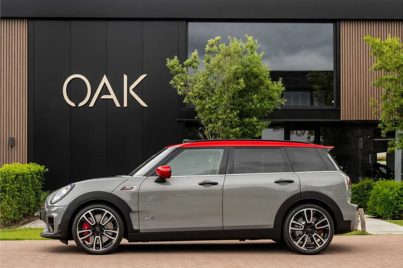 MINI Clubman (2021)