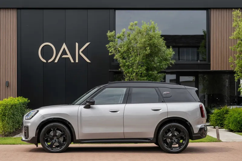MINI Countryman (2025)