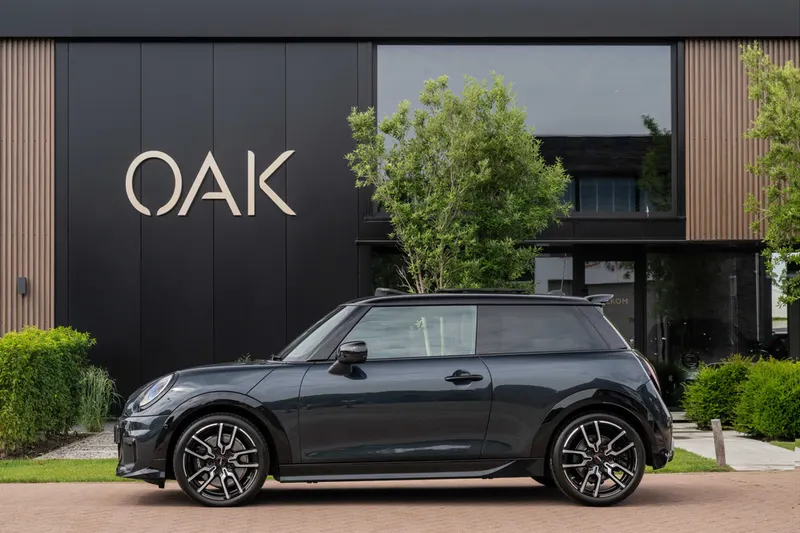 MINI John Cooper Works (2024)