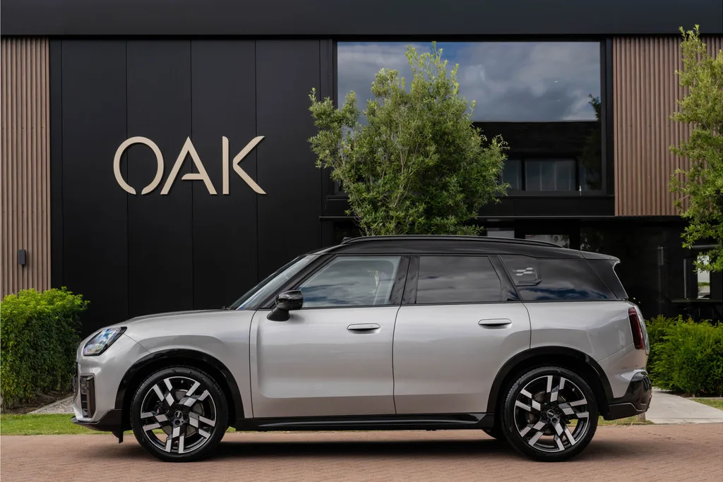 MINI Countryman (2025) — foto 1