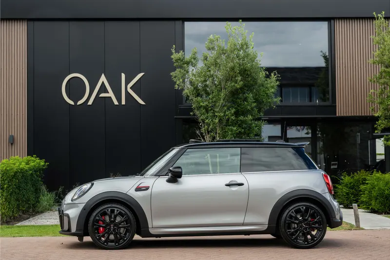 MINI John Cooper Works (2023)