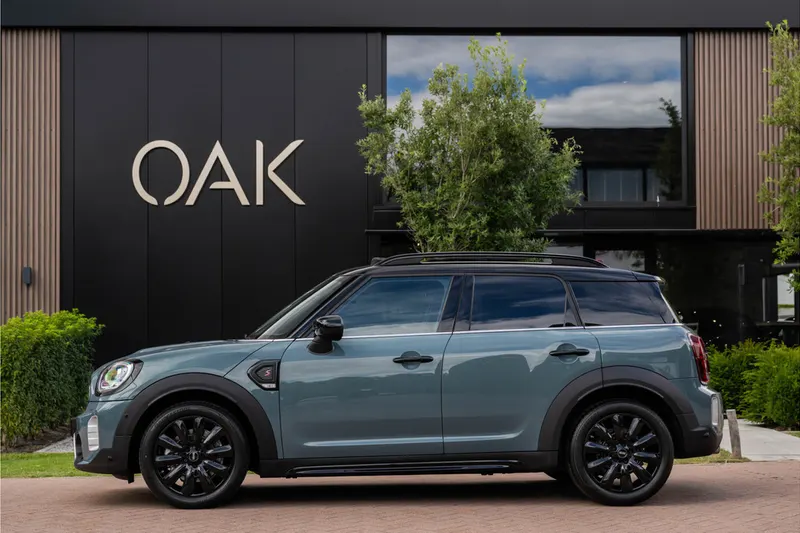 MINI Countryman (2021)