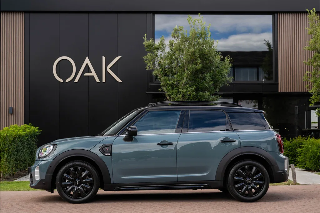 MINI Countryman (2021) — foto 1