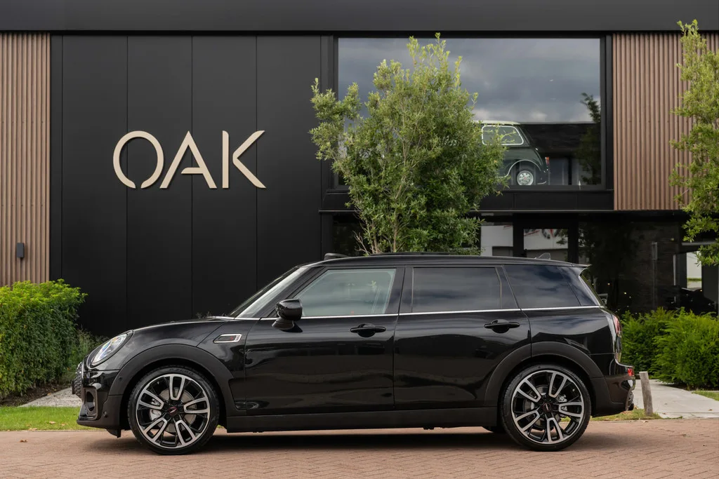 MINI Clubman (2022) — foto 1