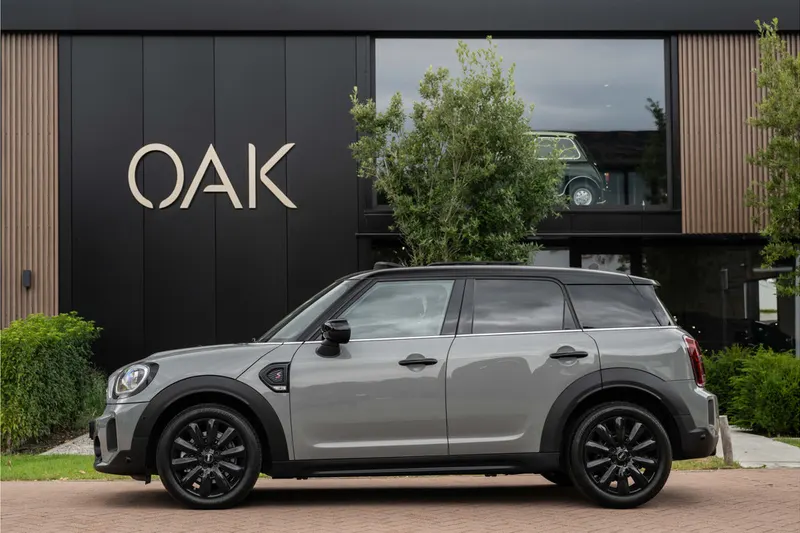 MINI Countryman (2022)