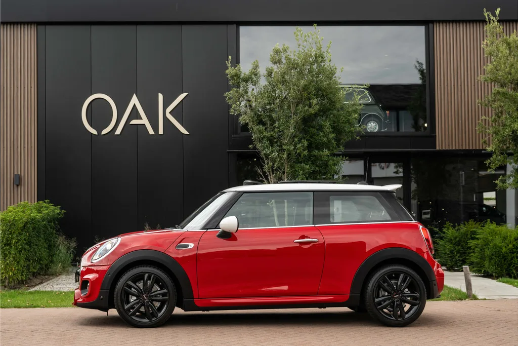 MINI John Cooper Works (2018) — foto 1