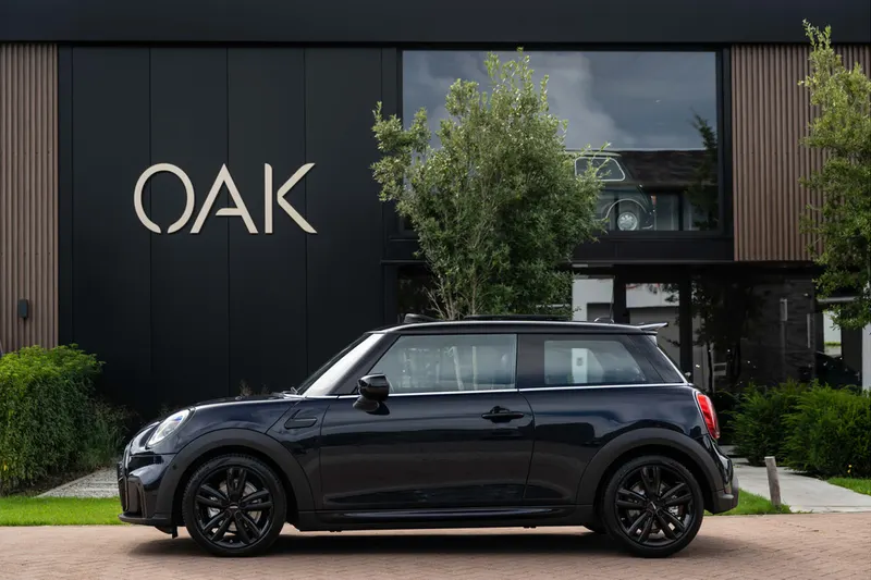 MINI John Cooper Works (2021)