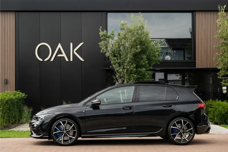 Volkswagen Golf (2021)